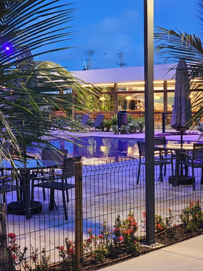 Porto De Galinhas - Muro Alto, Mana Beach Experience 外观 照片