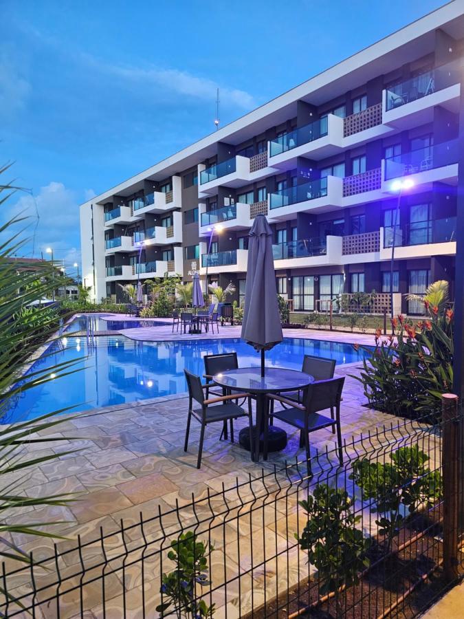 Porto De Galinhas - Muro Alto, Mana Beach Experience 外观 照片