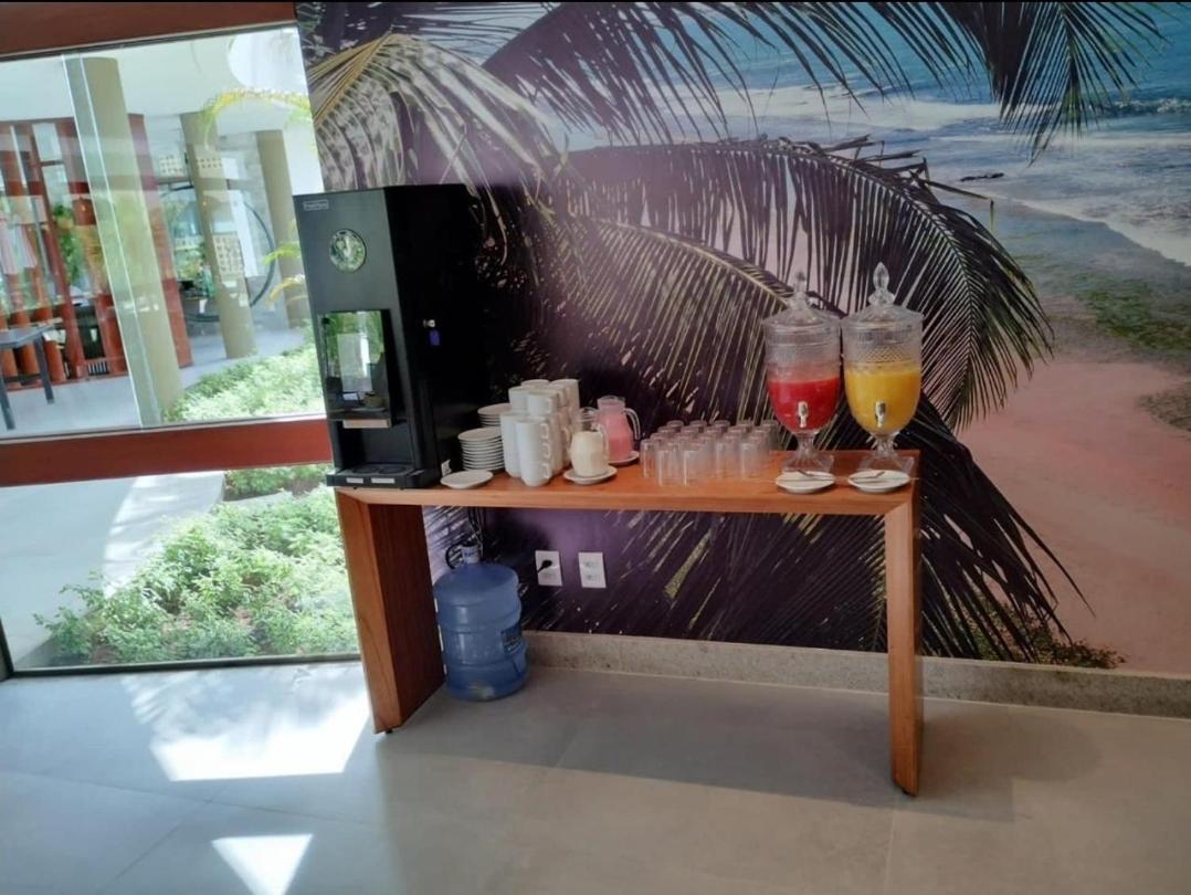 Porto De Galinhas - Muro Alto, Mana Beach Experience 外观 照片